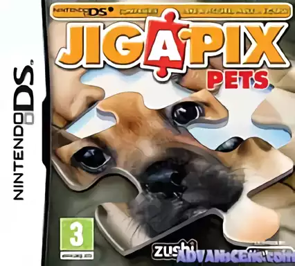 ROM Jig A Pix - Pets (DSi Enhanced)